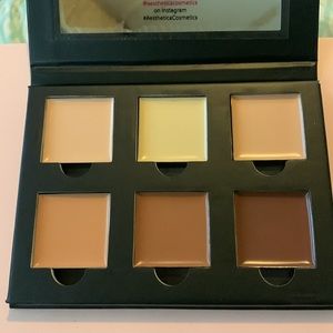 AESTHETICA Contour Series Cream. For all skin tones. Full Size. NEW.